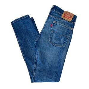LEVI Men’s 510 Skinny Fit Jeans - 31 x 30